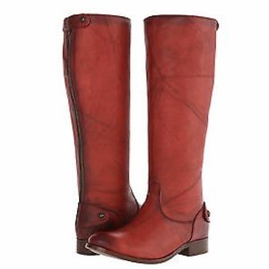 ❌sold❌ Frye Melissa Button Red riding Boots 🥾